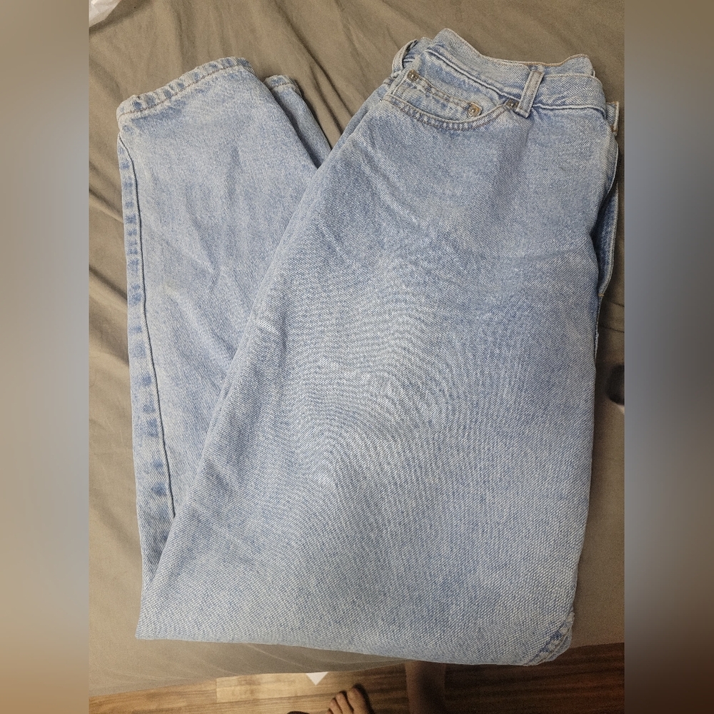 GAP Classic Light Blue Jeans